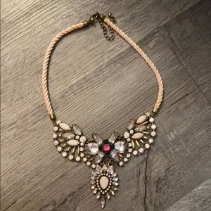 Statement necklace